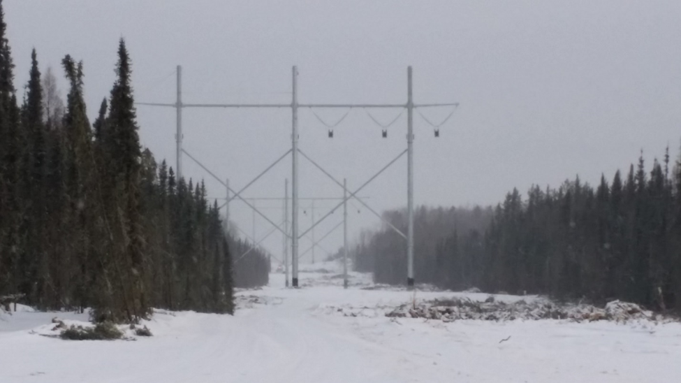 H-Frame — Wabasca Area, AB, Canada (1)