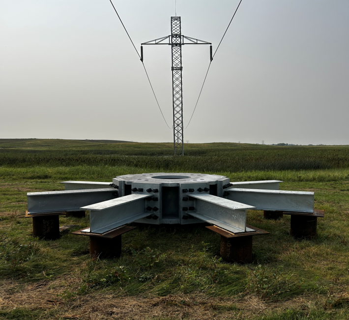 Monopole Tower — Fort McMurray, AB, Canada (2)