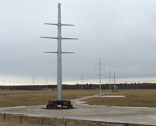 Monopole Tower — Fort McMurray, AB, Canada (3)