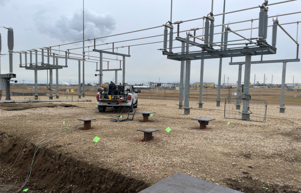 Substation — Okotoks, AB, Canada (1)
