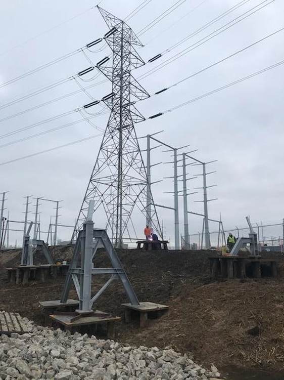 Lattice Tower — Fort McMurray, AB, Canada (2)