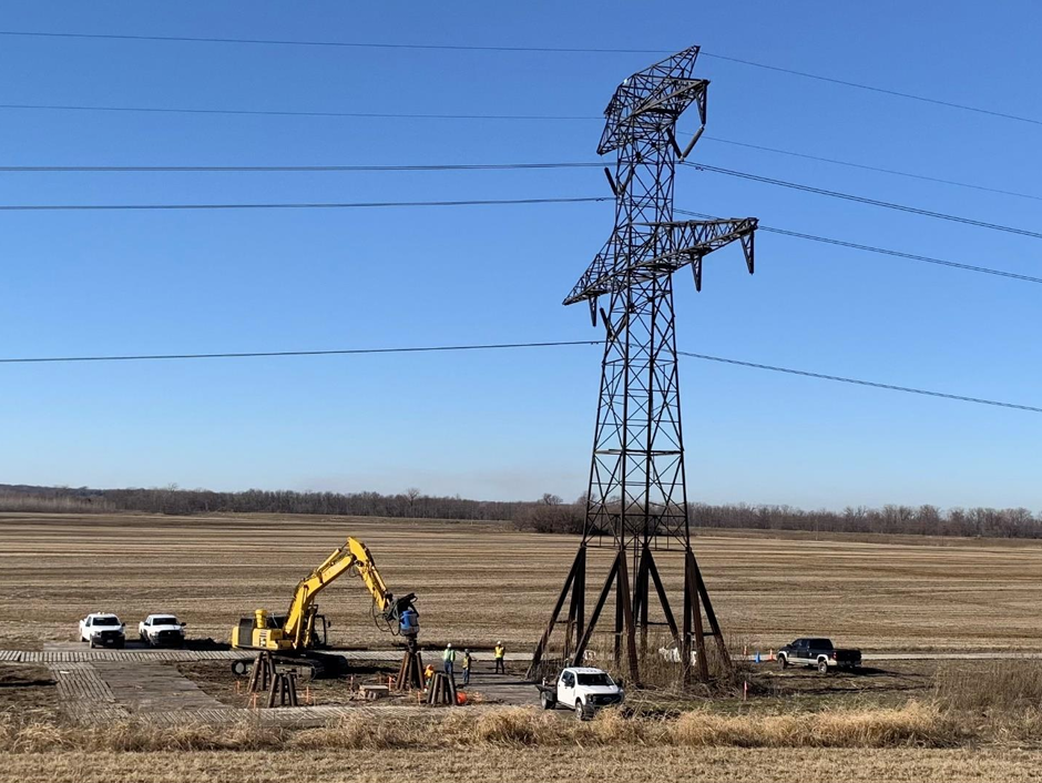 Lattice Tower — Fort McMurray, AB, Canada (3)